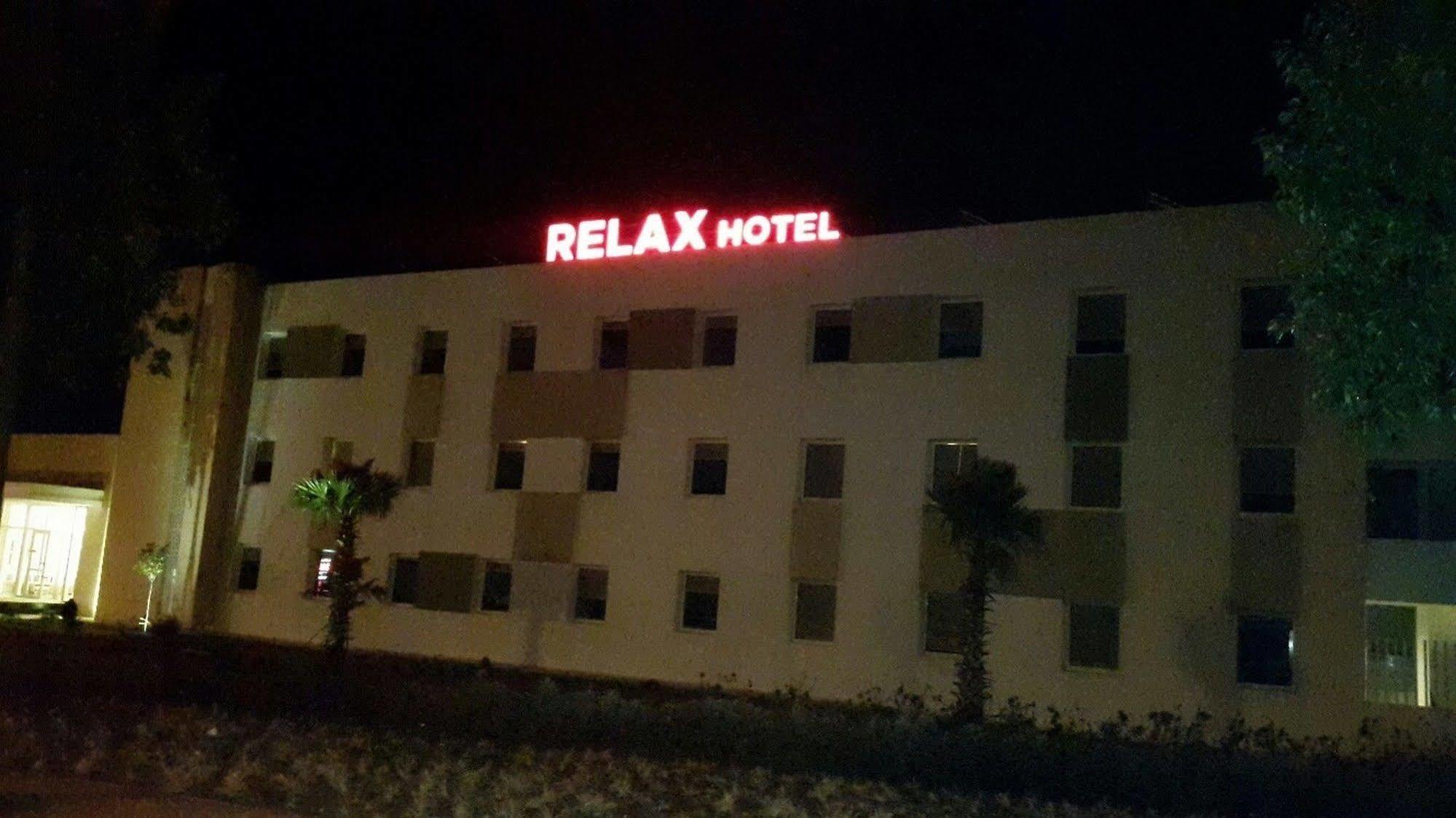 Relax Hotel Airport Nouasseur Nouaceur Kültér fotó